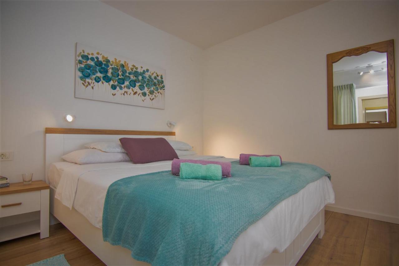 Apartmani Melita Malinska Extérieur photo