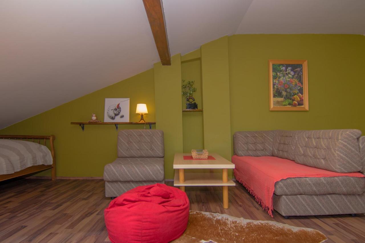 Apartmani Melita Malinska Extérieur photo