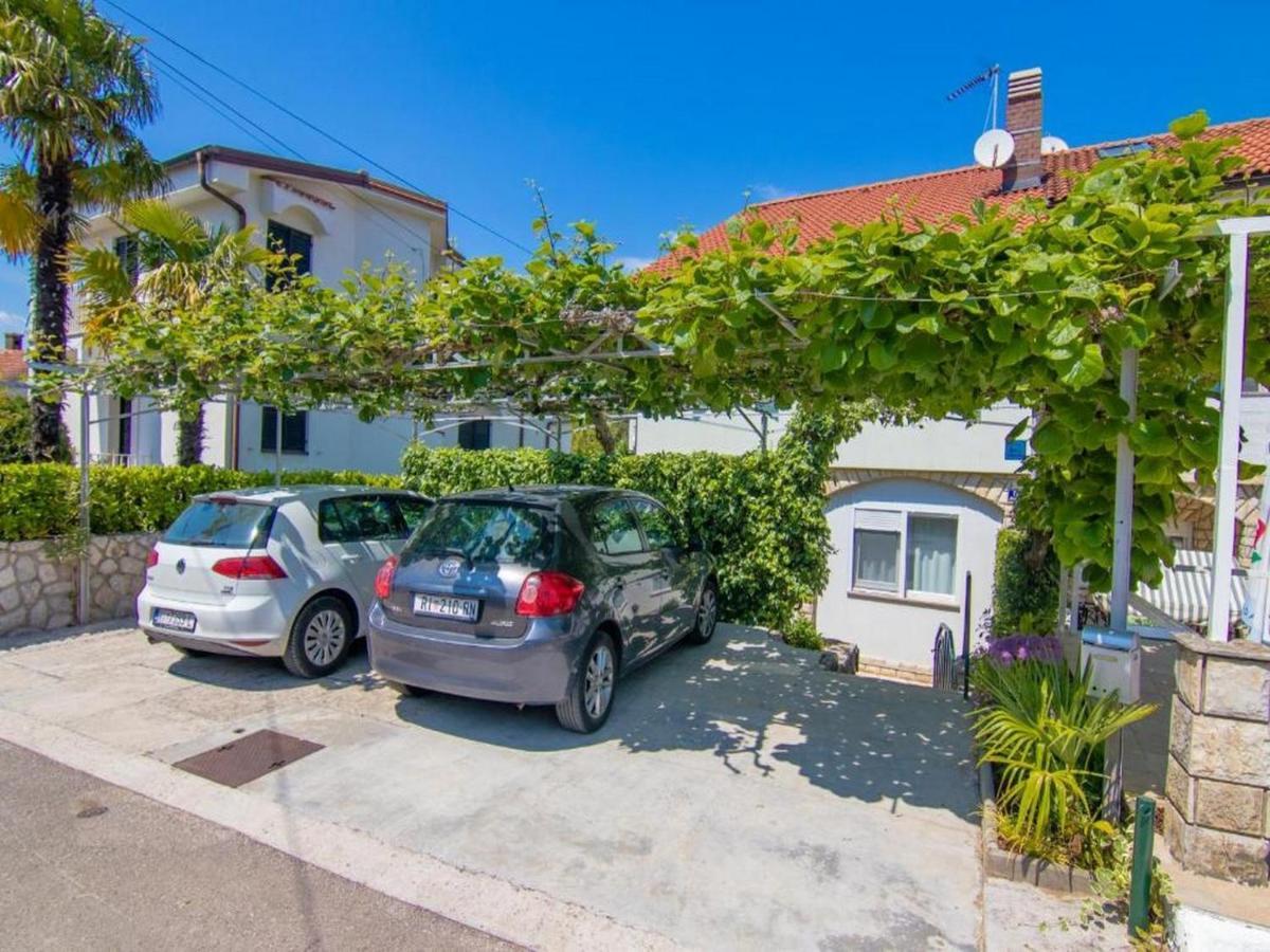 Apartmani Melita Malinska Extérieur photo