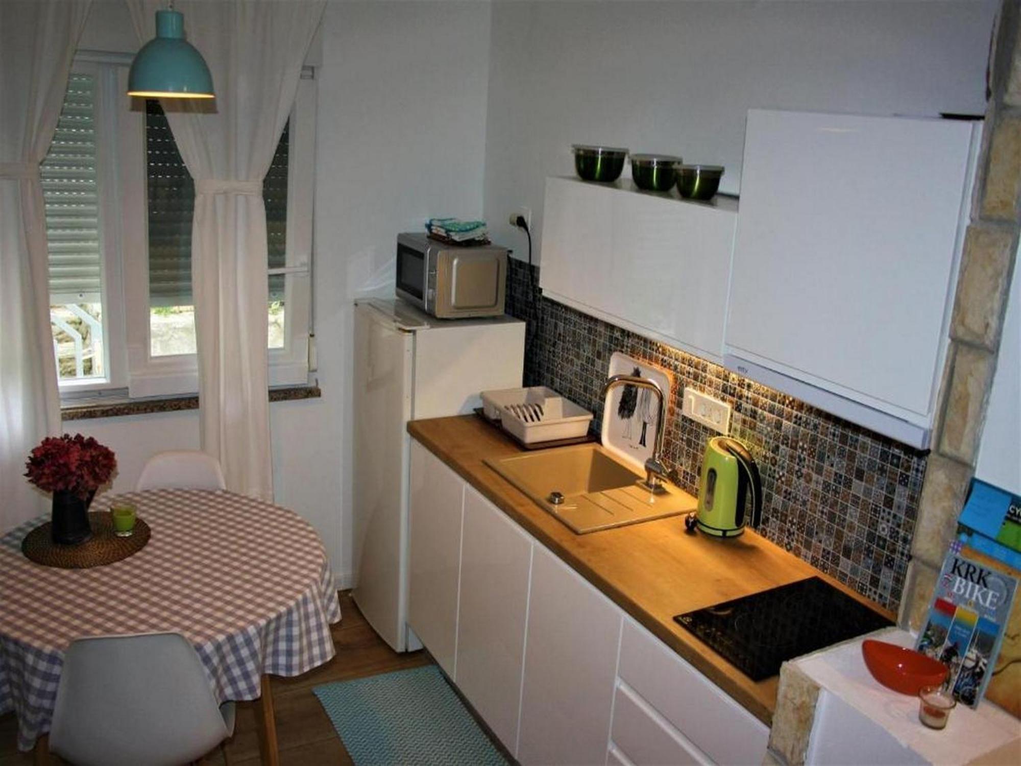 Apartmani Melita Malinska Chambre photo