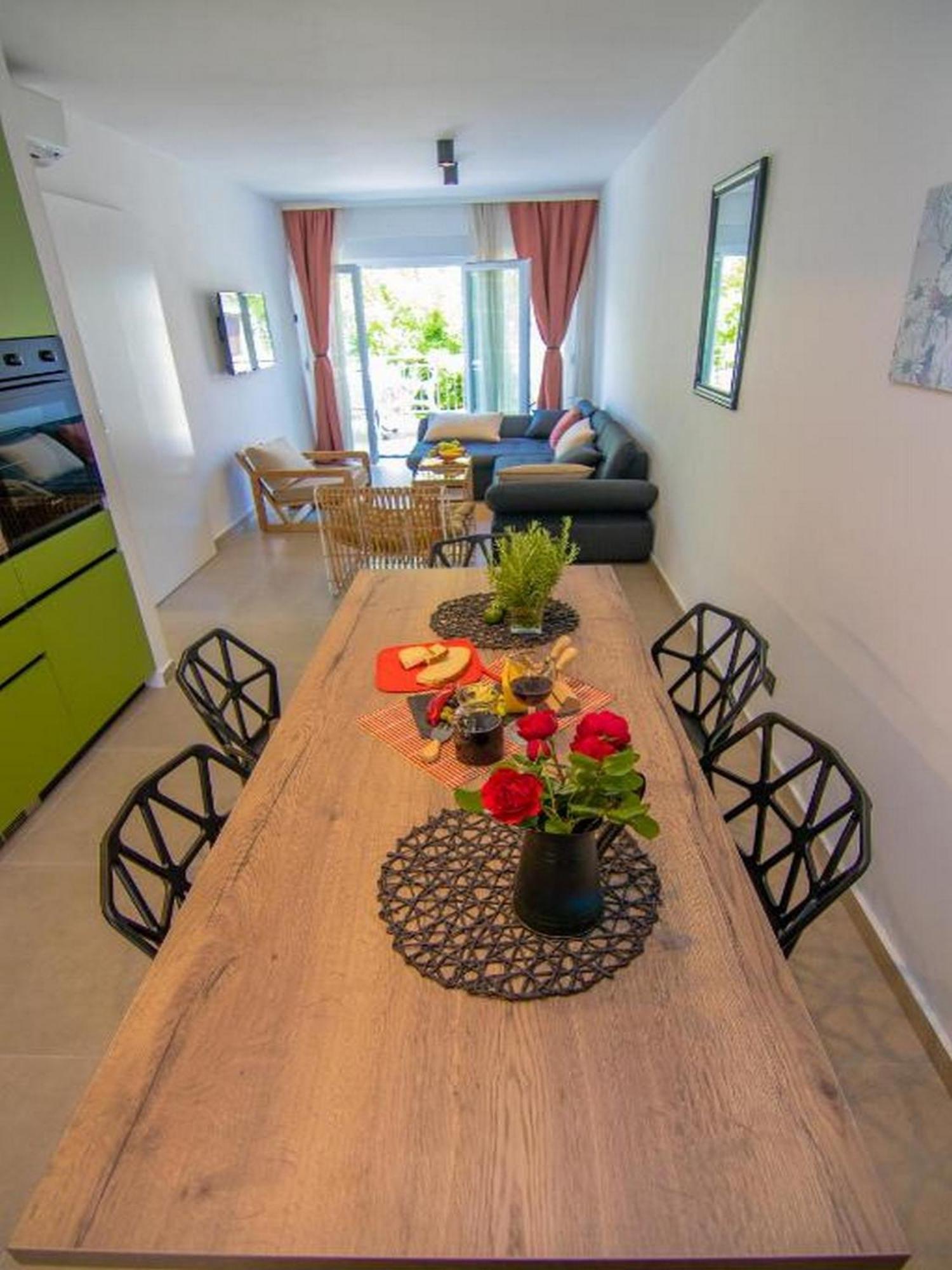 Apartmani Melita Malinska Chambre photo